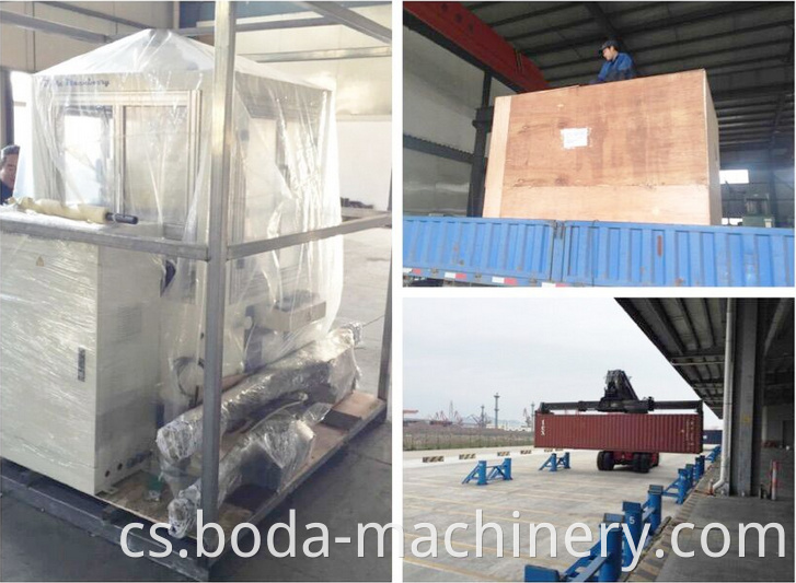 Trade Assurance Auto cín může vyrábět Line Machine